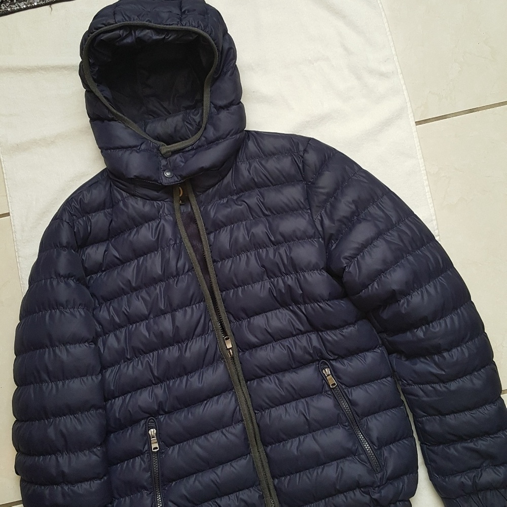 Mens Winter Coat